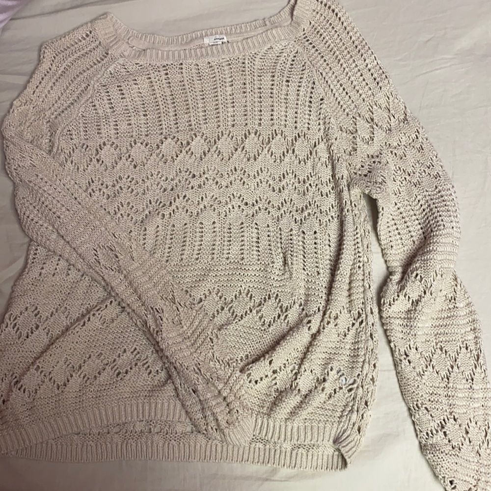 Garage Knit Sweater - Picture 2 of 2